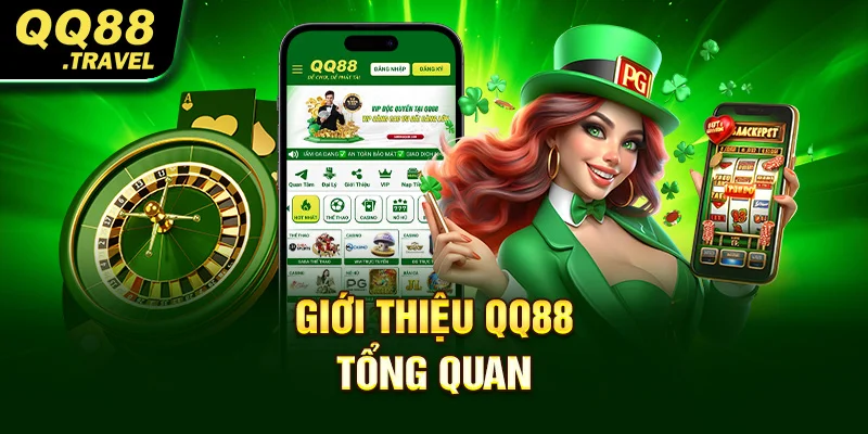 Trang chủ 4 Giới thiệu QQ88 tổng quan