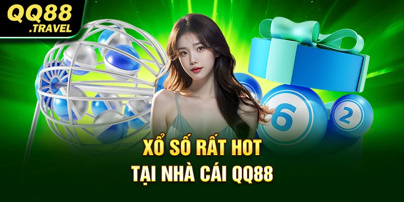 Trang chủ 5 Xổ số rất hot tại nhà cái QQ88
